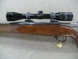 WEATHERBY MK V DELUXE .300 WBY MAG W/WEATHERBY 3-9X40 WIDEFIELD SCOPE
- 4 of 11