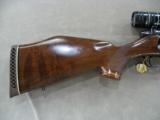 WEATHERBY MK V DELUXE .300 WBY MAG W/WEATHERBY 3-9X40 WIDEFIELD SCOPE
- 2 of 11