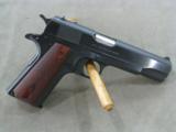 COLT GOVT .38 SUPER 5 INCH BLUE IN BOX! - 2 of 6