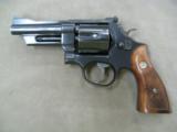 S&W MODEL 28-2 REVOLVER 4 INCH .357 - EXCELLENT - - 1 of 5