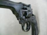 WEBLEY MODEL MARK IV .38 REVOLVER - VERY GOOD TO EXCELLENT - - 9 of 9