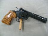 COLT PYTHON .357 6 INCH ROYAL BLUE - CIRCA 1976 98% - 2 of 10