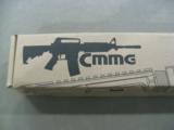 CMMG .22LR AR UPPER COMPLETE WITH MAGAZINE - NIB - - 1 of 6