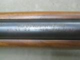 WESTERN FIELD BY MOSSBERG MODEL 43 .22 TARGET RIFLE - EXCELLENT -- 10 of 12