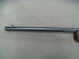 WESTERN FIELD BY MOSSBERG MODEL 43 .22 TARGET RIFLE - EXCELLENT -- 8 of 12