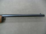 WESTERN FIELD BY MOSSBERG MODEL 43 .22 TARGET RIFLE - EXCELLENT -- 4 of 12