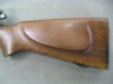 WESTERN FIELD BY MOSSBERG MODEL 43 .22 TARGET RIFLE - EXCELLENT -- 6 of 12