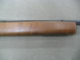 WESTERN FIELD BY MOSSBERG MODEL 43 .22 TARGET RIFLE - EXCELLENT -- 3 of 12