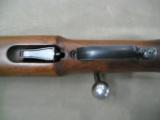 WESTERN FIELD BY MOSSBERG MODEL 43 .22 TARGET RIFLE - EXCELLENT -- 12 of 12