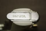 COLT PRE SERIES GOVERNMENT SUPER 38, IVORY, 2 MAGS- 6 of 7