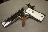 COLT PRE SERIES GOVERNMENT SUPER 38, IVORY, 2 MAGS- 5 of 7