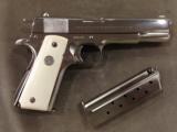 COLT PRE SERIES GOV'T SUPER .38, IVORY, 2 MAGS - 7 of 11