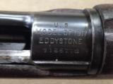 EDDYSTONE MODEL 1917 .30-06 (1918 PRODUCTION) - VERY GOOD AND TOTALLY ORIGINAL - - 10 of 13