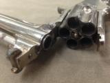 S&W MODEL 1&1/2 2ND MODEL OR ISSUE .32 LONG RF - VERY GOOD TO EXCELLENT -
- 3 of 4