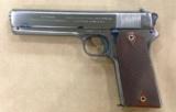 COLT 1905 MILITARY .45 AUTOMATIC FULLY RESTORED BY TURNBULL
- 1 of 10