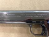 COLT 1905 MILITARY .45 AUTOMATIC FULLY RESTORED BY TURNBULL
- 5 of 10