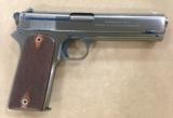 COLT 1905 MILITARY .45 AUTOMATIC FULLY RESTORED BY TURNBULL
- 2 of 10