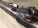 WATERS 1836 PISTOL CONVERTED TO PERCUSSION - US NAVY MARKED - 9 of 12