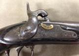 WATERS 1836 PISTOL CONVERTED TO PERCUSSION - US NAVY MARKED - 2 of 12