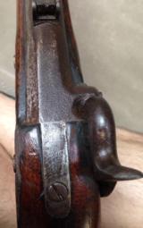 1861 US PERCUSSION .58 CAL CONTRACT RIFLE MUSKET- PROVIDENCE TOOL CO -
- 4 of 11