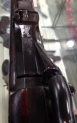 SPRINGFIELD MODEL 1873 TRAP DOOR .45-70 RIFLE (CUT DOWN) - ORIGINAL - 3 of 8