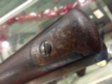 SPRINGFIELD MODEL 1873 TRAP DOOR .45-70 RIFLE (CUT DOWN) - ORIGINAL - 4 of 8