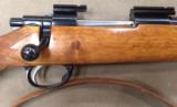 SAKO L579 SPORTER CAL .243 EXCELLENT PLUS OVERALL W/SLING
- 2 of 7