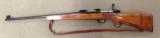 SAKO L579 SPORTER CAL .243 EXCELLENT PLUS OVERALL W/SLING
- 3 of 7