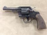 COLT OFFICIAL POLICE MODEL .38 SPECIAL CIRCA 1950 (EXCELLENT)
- 1 of 4