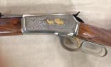 BROWNING MODEL 1886 WINCHESTER .45-70 26 INCH OCTAGON HI GRADE RIFLE -ANIB- - 4 of 4