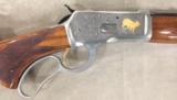 BROWNING MODEL 65 WINCHESTER .218 BEE
24 INCH HI GRADE RIFLE -ANIB- - 2 of 4