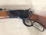 BROWNING MODEL 53 WINCHESTER .32-20 DELUXE
22 INCH DELUXE RIFLE -ANIB- - 2 of 4