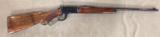 BROWNING MODEL 53 WINCHESTER .32-20 DELUXE
22 INCH DELUXE RIFLE -ANIB- - 3 of 4