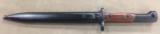 FN 49 LUXEMBOURG CONTRACT .30-06 W/BAYONET - MINT -- 7 of 12