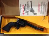 RUGER NEW MODEL BLACKHAWK CONVERTIBLE .32-20/.32 H&R MAG - MINT IN BOX! - 1 of 6