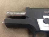 S&W MODEL TSW COMPACT .356 TSW - MINTY - RARE- 6 of 6