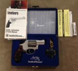 S&W MODEL 331 AIRLITE TI .32 H&R MAG -UNFIRED -- 2 of 9