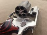 S&W MODEL 331 AIRLITE TI .32 H&R MAG -UNFIRED -- 9 of 9