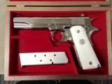 STUNNING WORLD WAR I COLT 1911 CASED - 1 of 5