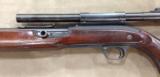 J C HIGGINS MODEL 30 .22lr Semi-Auto Rifle - excellent original condition - 4 of 5