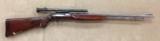 J C HIGGINS MODEL 30 .22lr Semi-Auto Rifle - excellent original condition - 1 of 5
