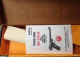 RUGER MK II GOV'T TARGET 6&7/8 INCH .22 STAINLESS - EXCELLENT - - 5 of 5