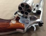 SMITH & WESSON MDEL 629-2 8&3/8 INCH .44 MAGNUM REVOLVER - 99% - - 3 of 4