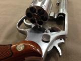 SMITH & WESSON MDEL 64-2
.38 SPECIAL 4 INCH REVOLVER - 99% - - 3 of 4