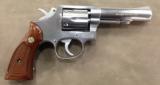 SMITH & WESSON MDEL 64-2
.38 SPECIAL 4 INCH REVOLVER - 99% - - 2 of 4