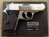 WALTHER PPK .380 STAINLESS - MINTY - 2 of 4