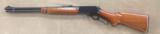 MARLIN MODEL 336 RIFLE .35 REMINGTON - EXCELLENT -- 3 of 4