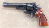 SMITH & WESSON MODEL 25-2 .45ACP 6.5 INCH REVOLVER - EXCELLENT -- 1 of 4