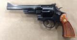 SMITH & WESSON MODEL 28-2 6 INCH .357 MAG - MINTY -- 1 of 4