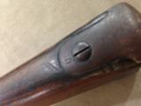 SPRINGFIELD MODE 1873 .45-70 CUT DOWN RIFLE TO CARBINE - VERY GOOD -
- 7 of 7